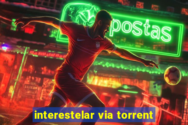 interestelar via torrent